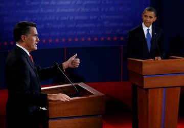 President Obama wins Final Presidential Debate - ảnh 1